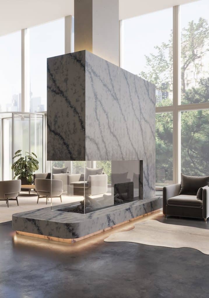 Monarch Collection Kingsland, Quartz